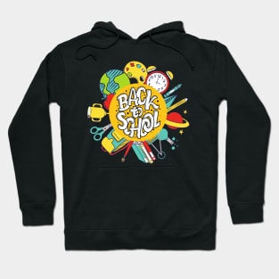 Back to School Hoodie